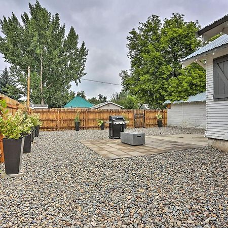 Pet-Friendly Baker City Escape With Private Yard! Екстериор снимка