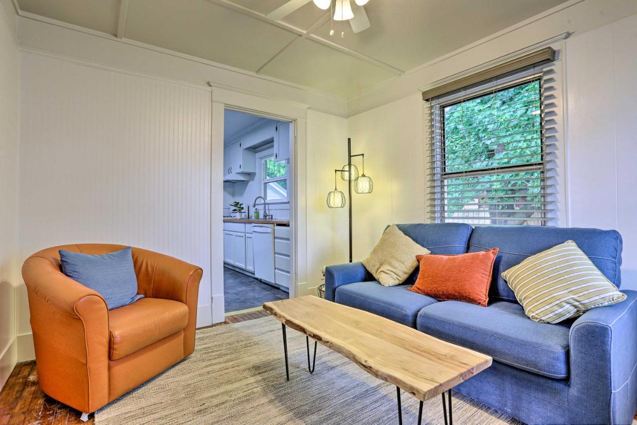 Pet-Friendly Baker City Escape With Private Yard! Екстериор снимка