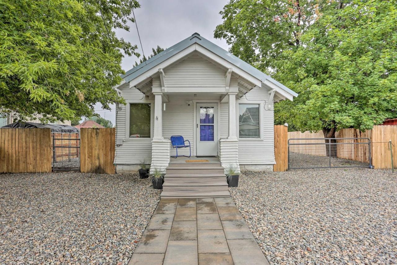 Pet-Friendly Baker City Escape With Private Yard! Екстериор снимка