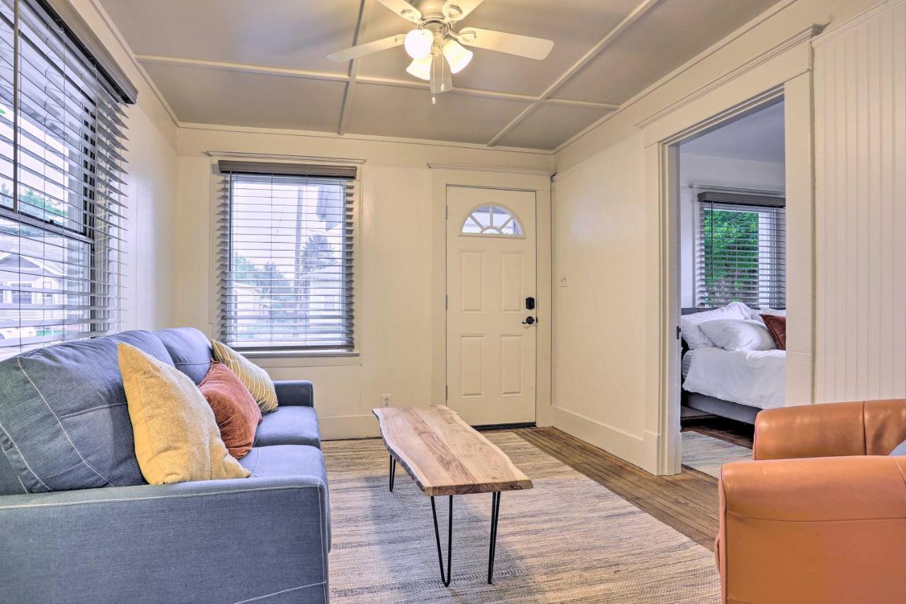 Pet-Friendly Baker City Escape With Private Yard! Екстериор снимка