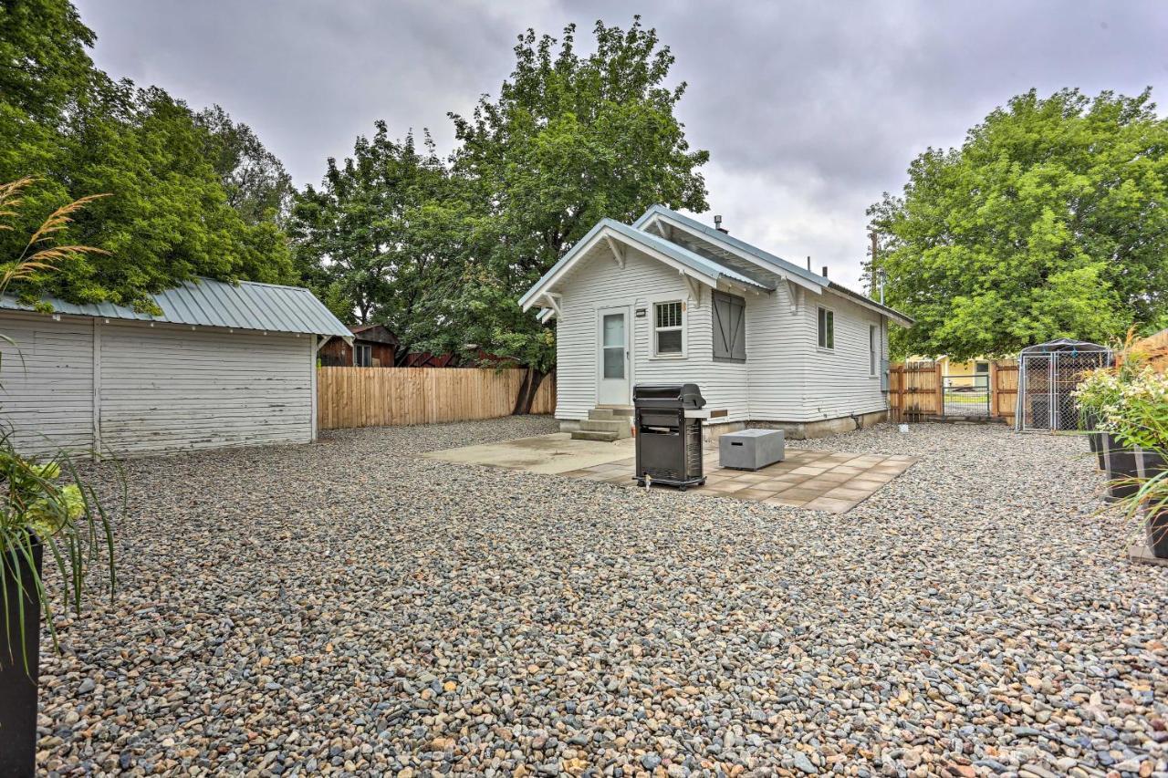 Pet-Friendly Baker City Escape With Private Yard! Екстериор снимка