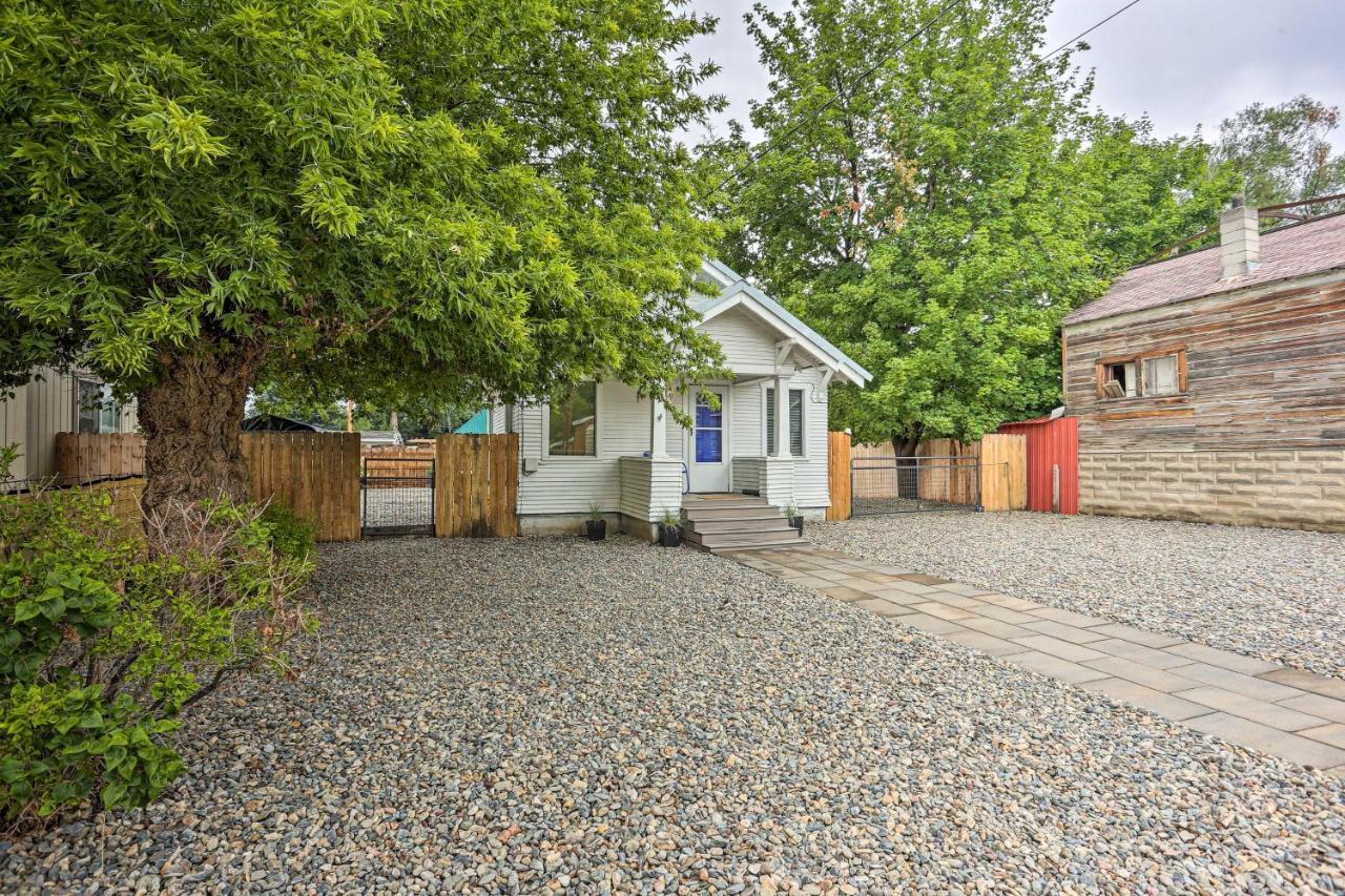 Pet-Friendly Baker City Escape With Private Yard! Екстериор снимка