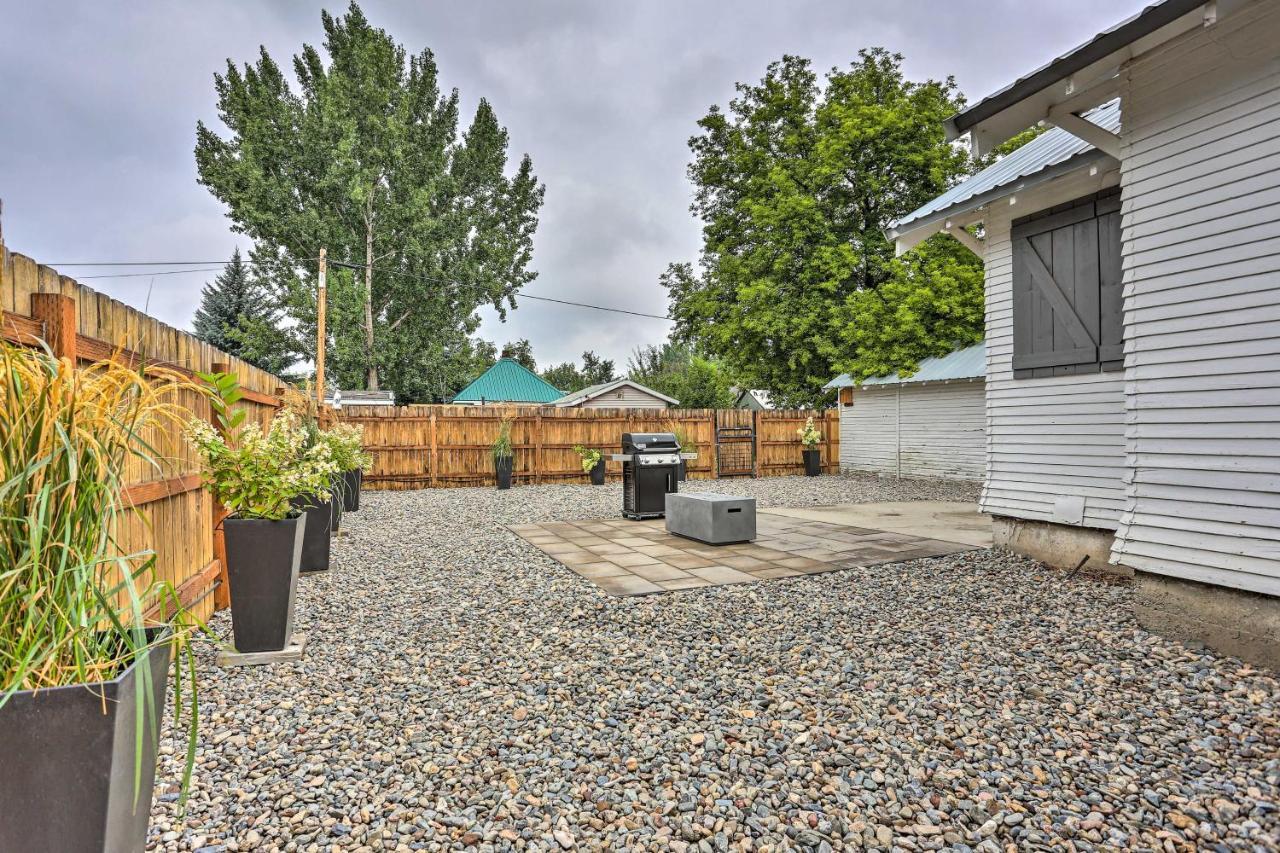 Pet-Friendly Baker City Escape With Private Yard! Екстериор снимка