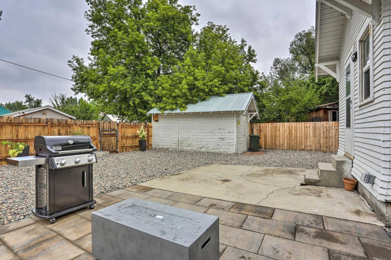 Pet-Friendly Baker City Escape With Private Yard! Екстериор снимка