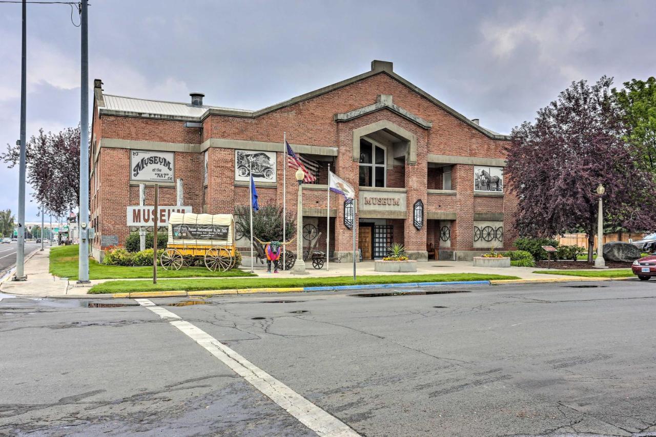Pet-Friendly Baker City Escape With Private Yard! Екстериор снимка