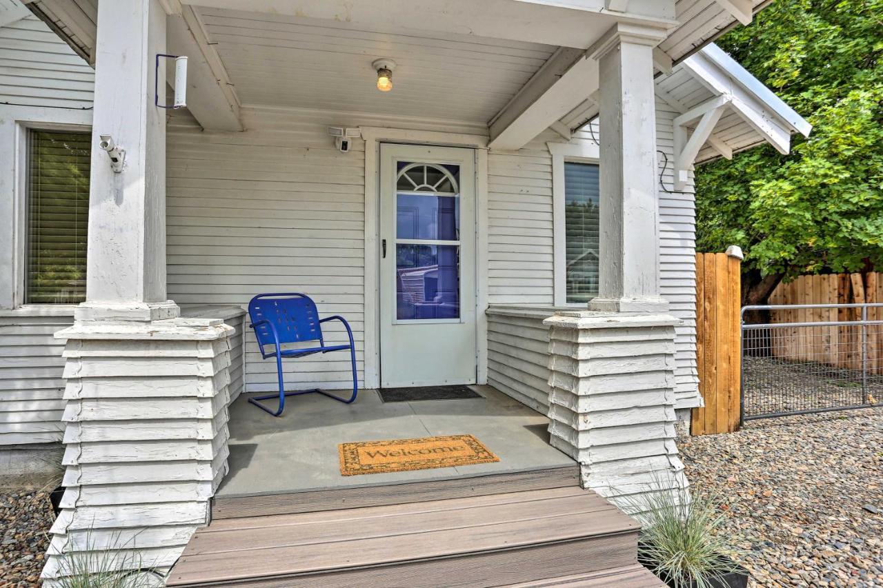Pet-Friendly Baker City Escape With Private Yard! Екстериор снимка