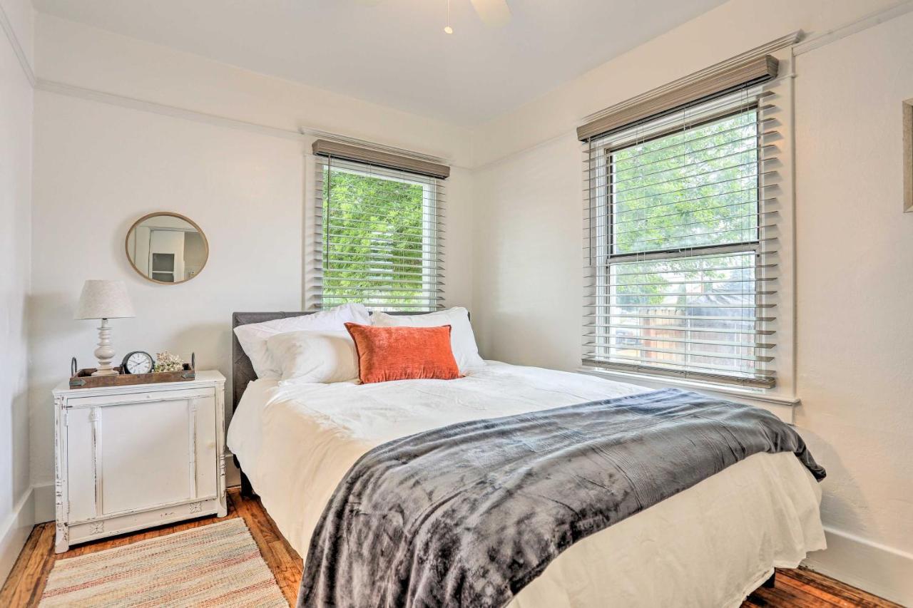 Pet-Friendly Baker City Escape With Private Yard! Екстериор снимка