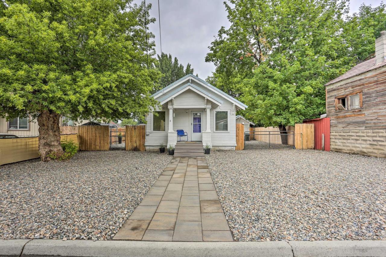 Pet-Friendly Baker City Escape With Private Yard! Екстериор снимка