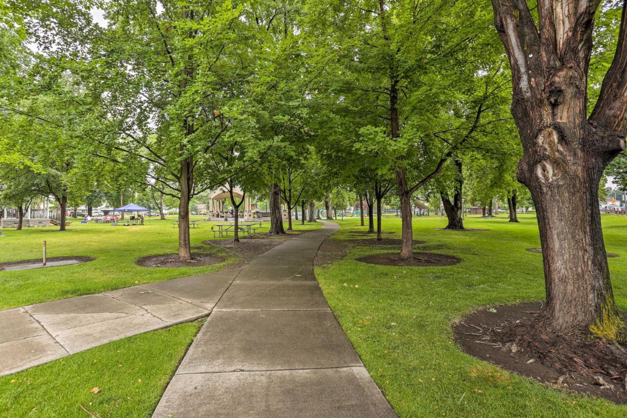 Pet-Friendly Baker City Escape With Private Yard! Екстериор снимка